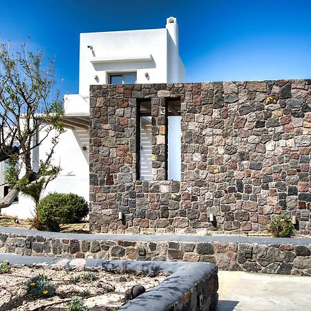 La Ponta Villas & Suites Akrotírion Exteriör bild
