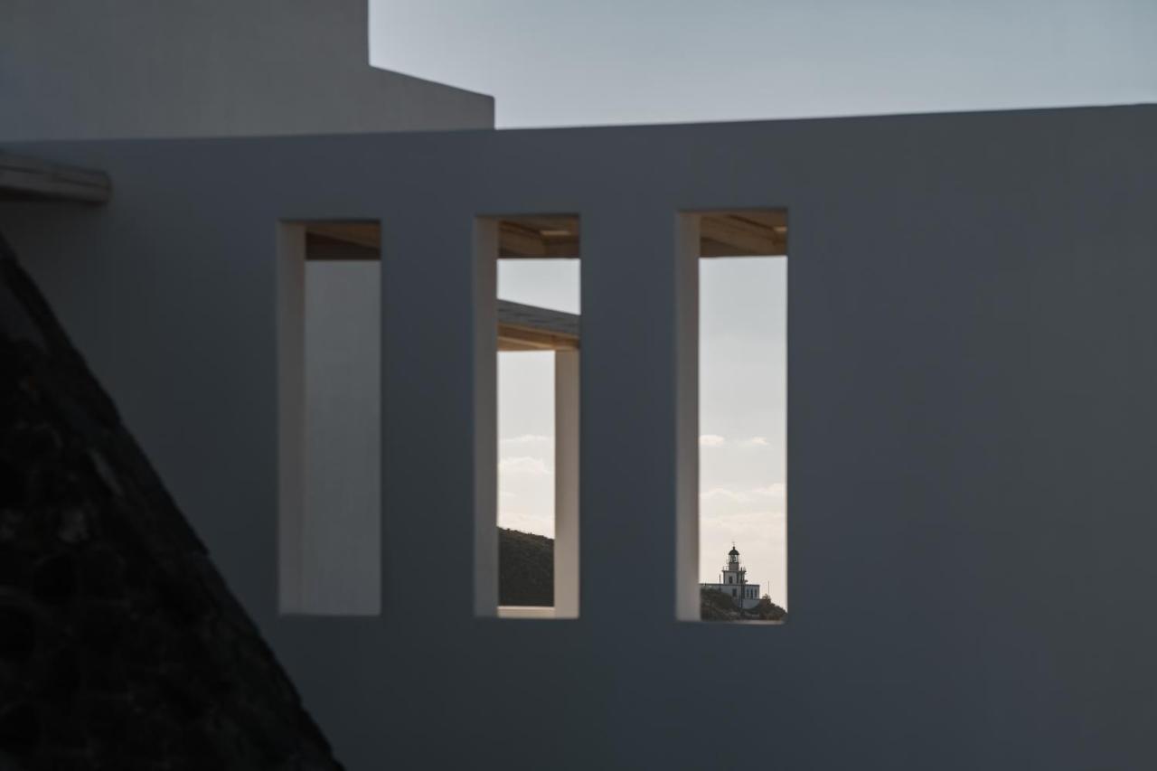 La Ponta Villas & Suites Akrotírion Exteriör bild
