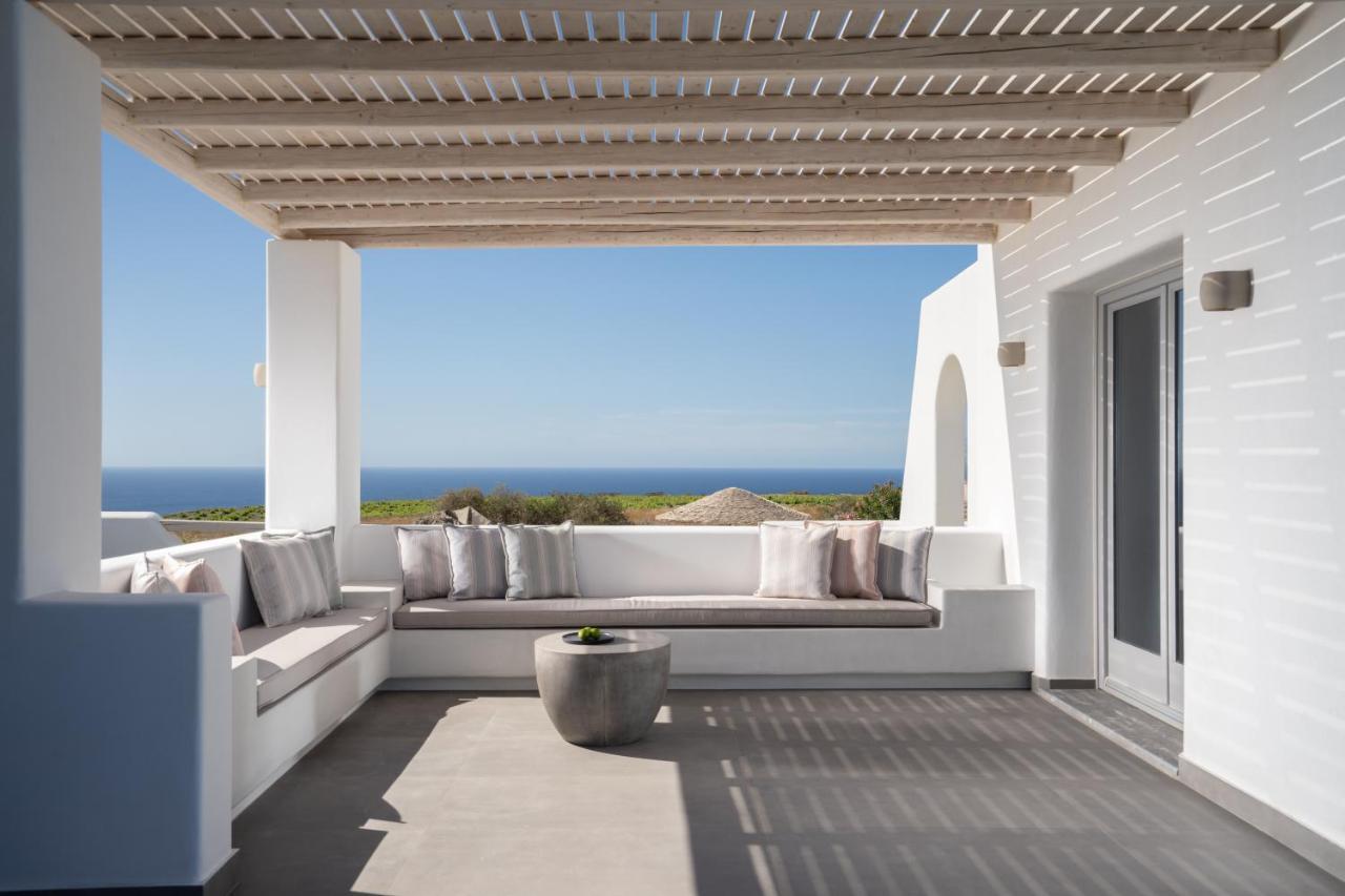 La Ponta Villas & Suites Akrotírion Exteriör bild