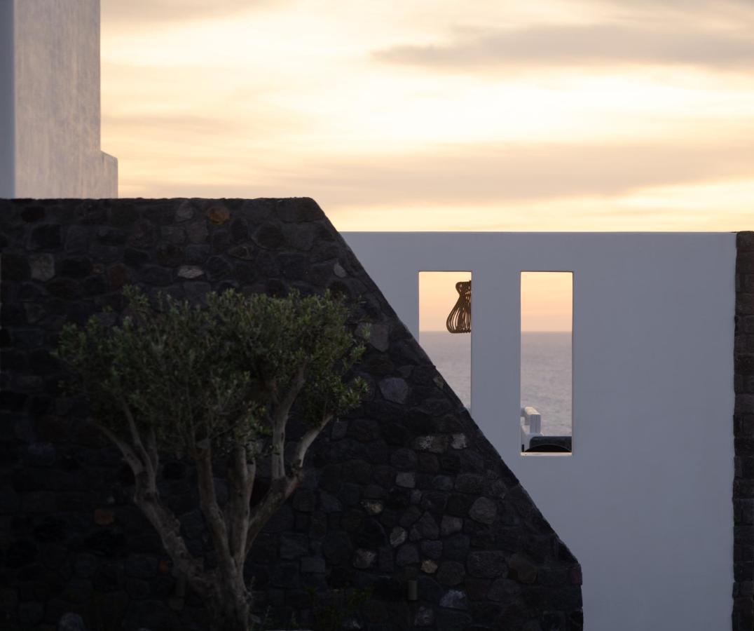 La Ponta Villas & Suites Akrotírion Exteriör bild
