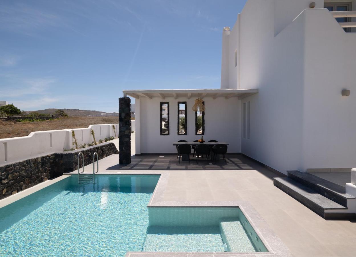 La Ponta Villas & Suites Akrotírion Exteriör bild