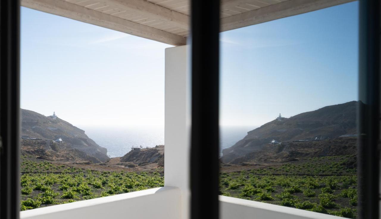 La Ponta Villas & Suites Akrotírion Exteriör bild