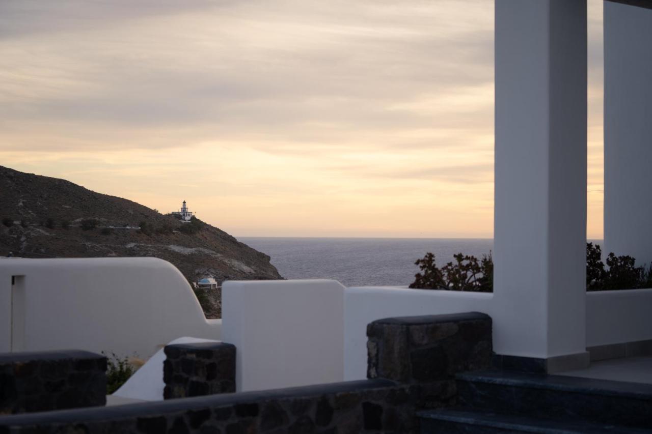 La Ponta Villas & Suites Akrotírion Exteriör bild