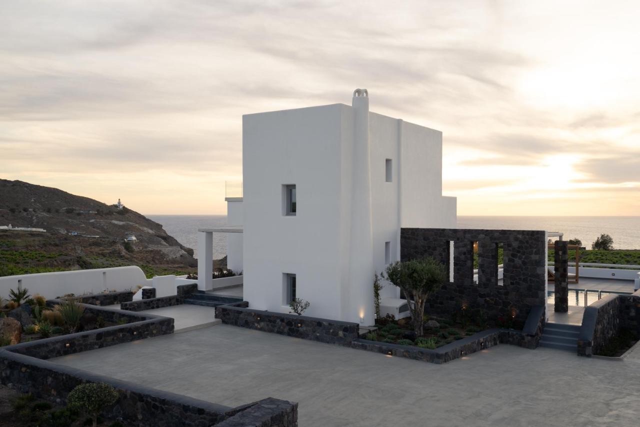 La Ponta Villas & Suites Akrotírion Exteriör bild