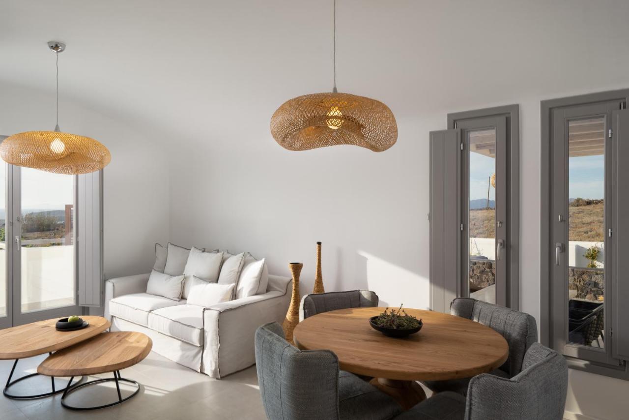 La Ponta Villas & Suites Akrotírion Exteriör bild