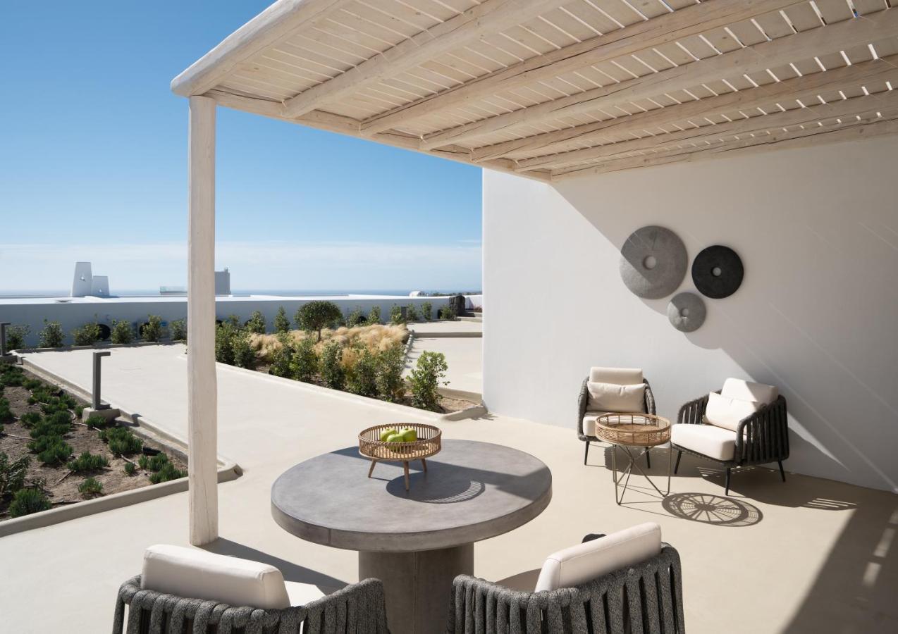 La Ponta Villas & Suites Akrotírion Exteriör bild