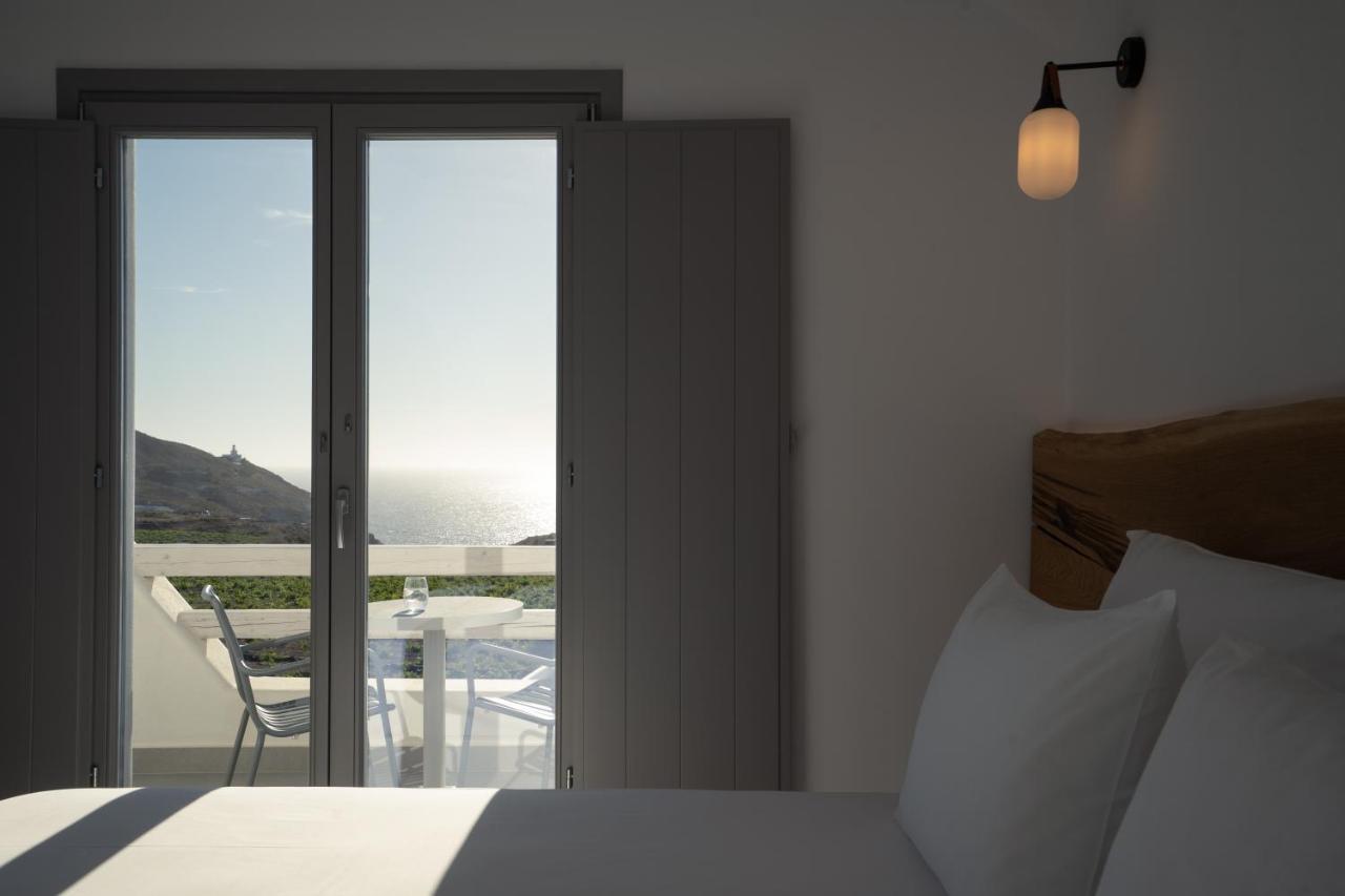 La Ponta Villas & Suites Akrotírion Exteriör bild