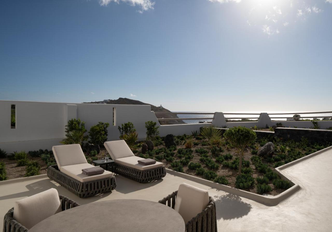 La Ponta Villas & Suites Akrotírion Exteriör bild