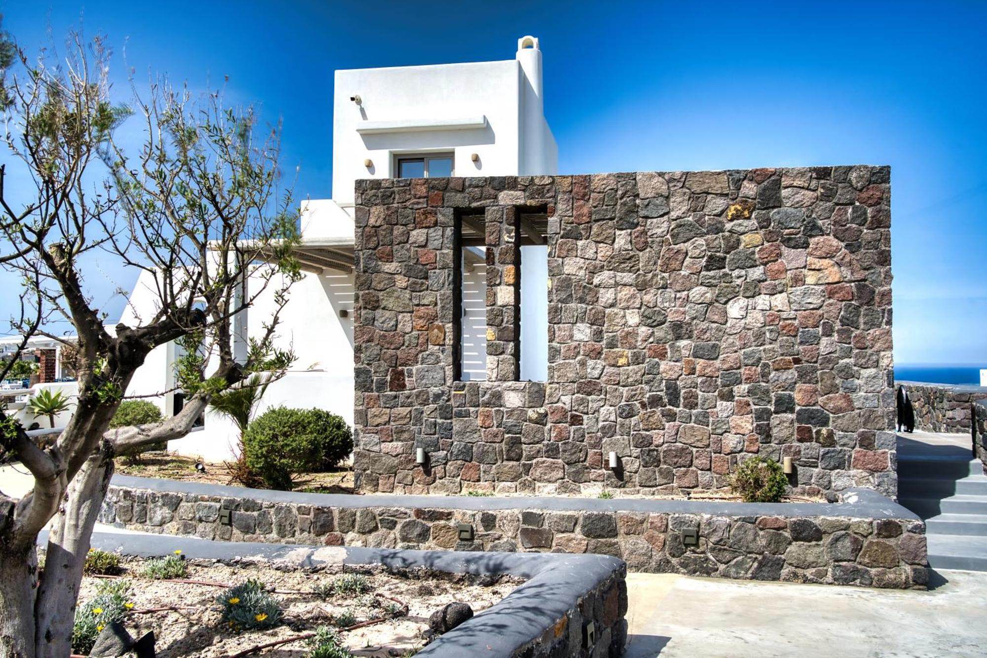 La Ponta Villas & Suites Akrotírion Exteriör bild