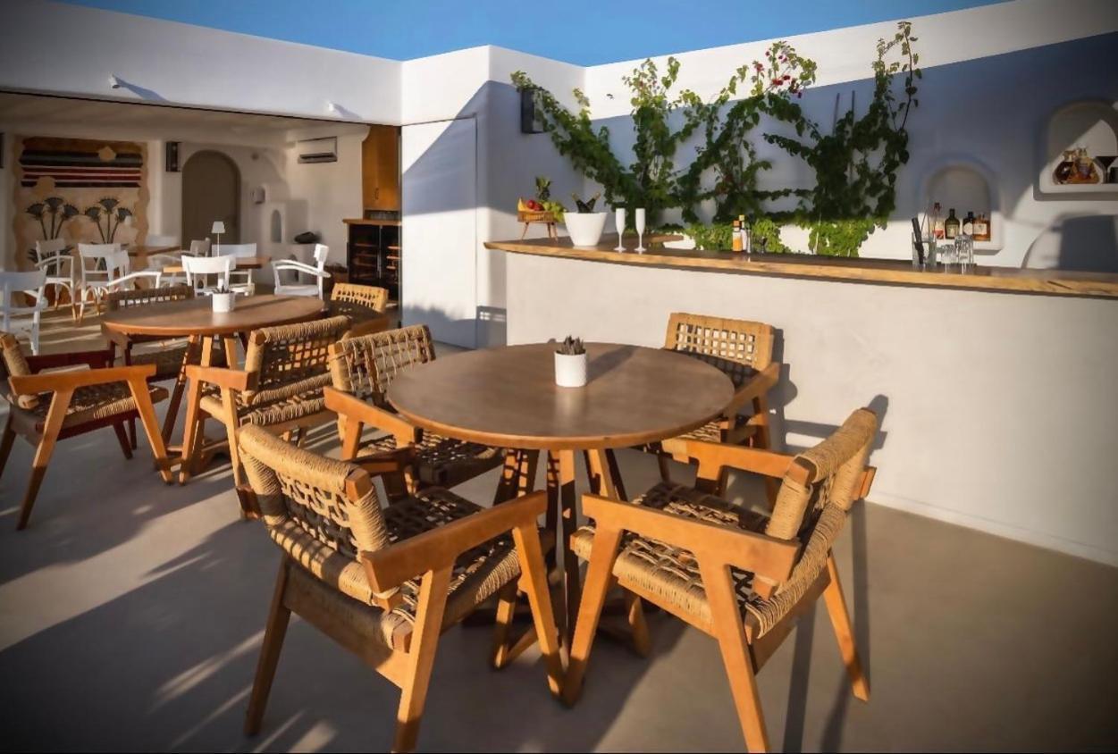 La Ponta Villas & Suites Akrotírion Exteriör bild