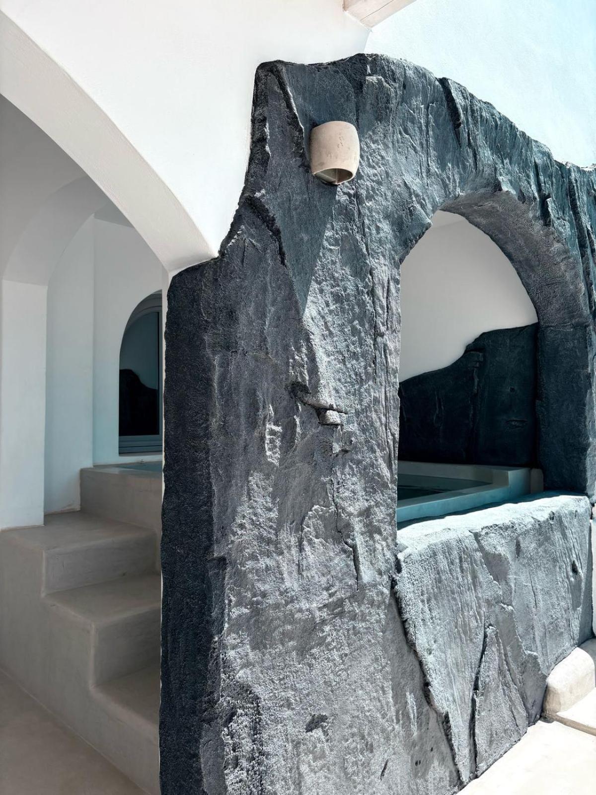 La Ponta Villas & Suites Akrotírion Exteriör bild